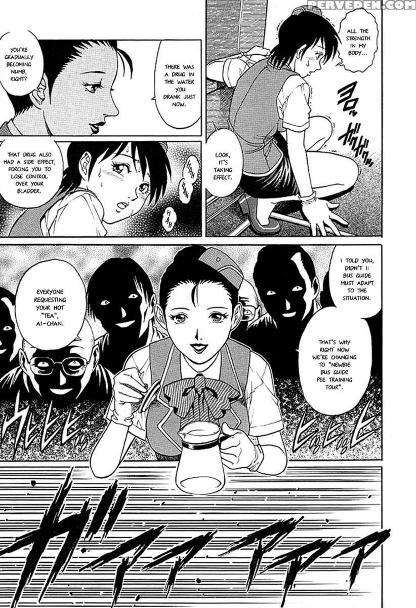 New Bus Guide's Lewd Tour Chapter 1000 Page 13